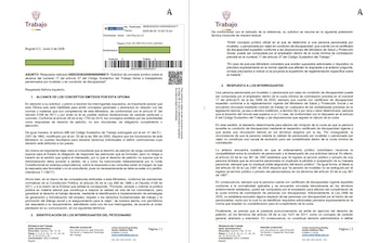 La Ley 2466 de 2025 permite que las empresas computen a pensionados con discapacidad dentro de la cuota obligatoria de contratación - crédito Ministerio de Trabajo