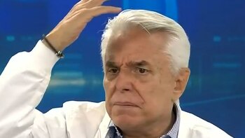 Enrique Guzmán pidió que no