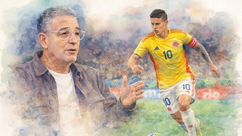 Periodista argentino le envió consejo a la selección Colombia: “Tienen que aprender a jugar sin James”