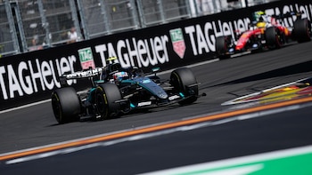 Antonelli gana y refuerza el liderato en Madring y Alonso y Sainz viven un mal día