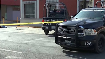 Hallan muerto a un hombre