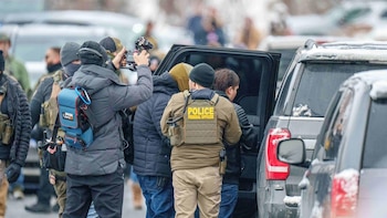 El Departamento de Justicia despliega