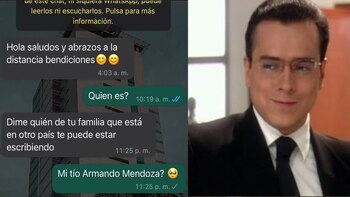 Viral en donde un hondureño