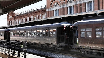 Vuelve el Tren de la