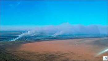 Preocupación de los productores agropecuarios