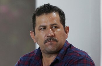 Cesar Arturo Valencia Caballero, mayor