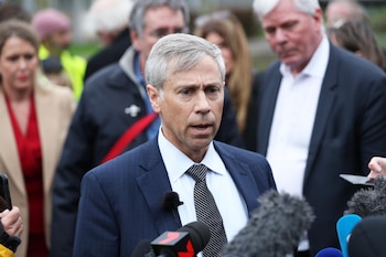 El abogado de Nicolás Maduro,