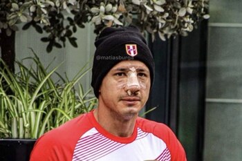 Gianluca Lapadula tiene contrato con