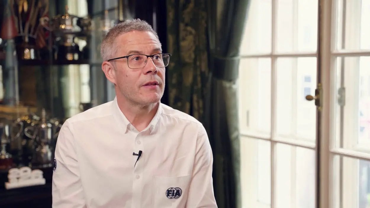 Jason Somerville, el jefe de aerodinámica de la FIA que se sumaría a Alpine