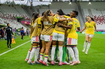 -crédito Federación Colombiana de Fútbol