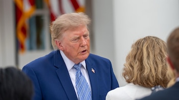 VÍDEO: Trump rechaza la postura de Canadá tras el fracaso de las negociaciones arancelarias