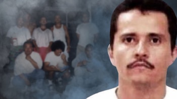 Revelan foto inédita de “El Mencho” de joven, antes de fundar el CJNG y convertirse en el narco más buscado de México