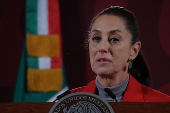 La Jefa de Gobierno de