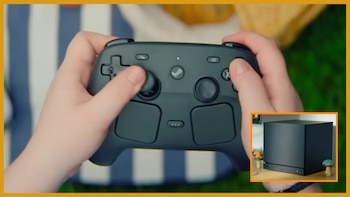 Valve apuesta por una Steam