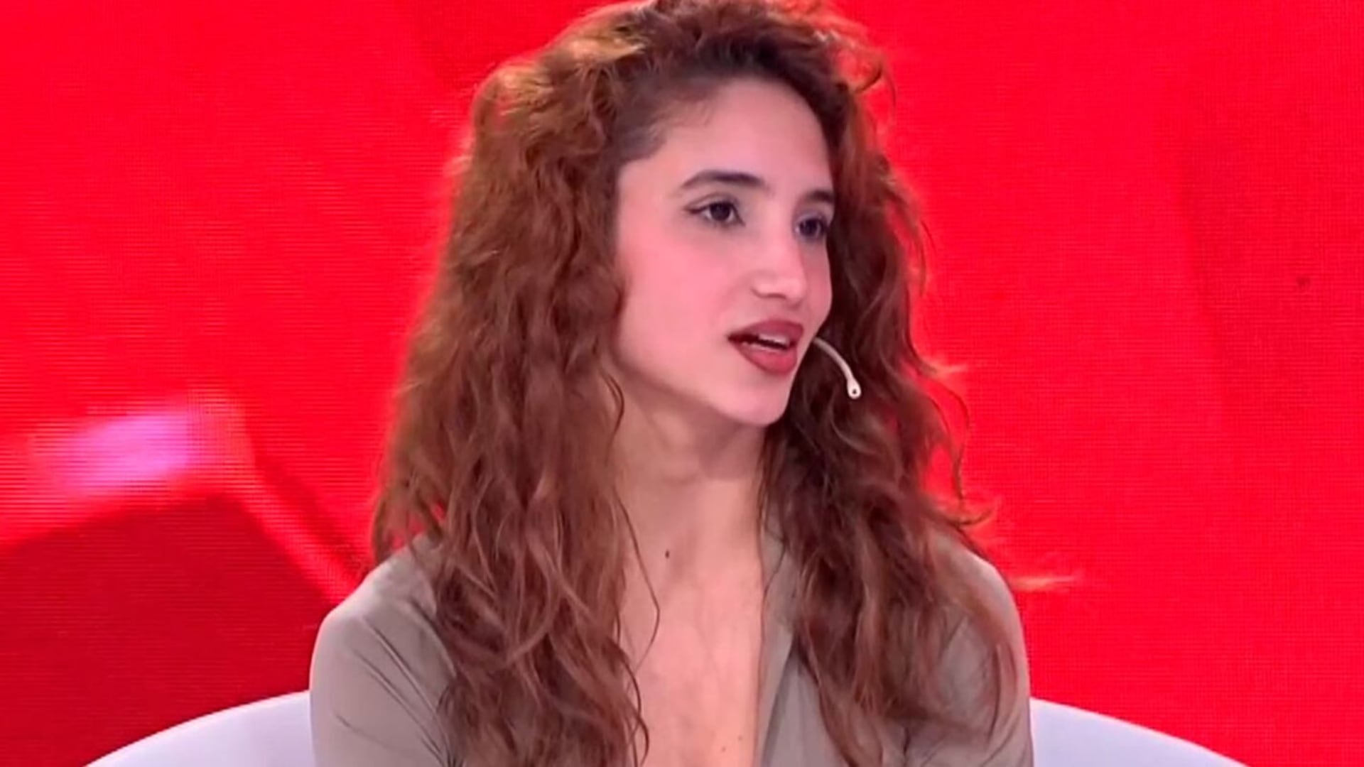 Melody Luz contó que fue víctima de un acoso en su primer trabajo como bailarina