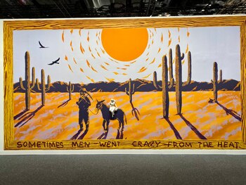 "Fool's Gold", de Alexis Smith,