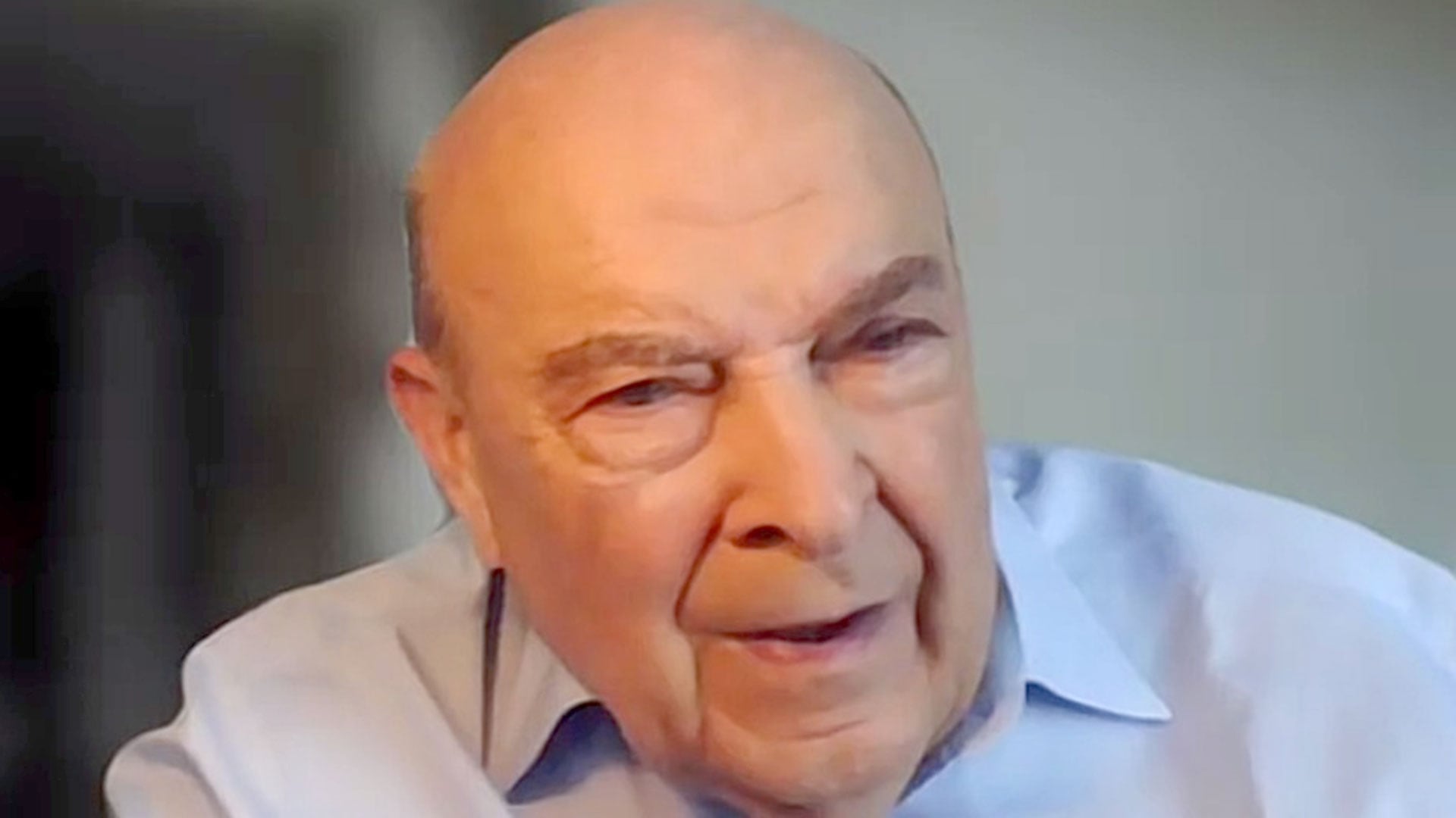 El ex ministro de Economía Domingo Cavallo.