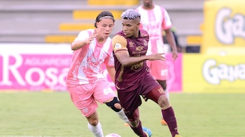 Kevin Pérez, la figura de