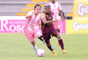 Kevin Pérez fue uno de