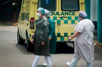 Nicaragua tendria unos 60 muertos