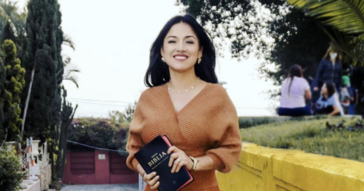 Katy Jara cuenta por qué decidió volverse cristiana y dejar la cumbia: “Tuve miedo pero decidí por Cristo” - Infobae