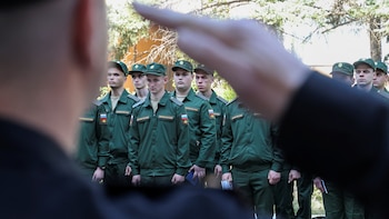 La inteligencia británica estima que