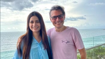 Ella es Marla Gutiérrez, la