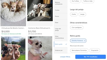 Marketplaces permiten la venta de