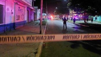 El enfrentamiento alertó a las