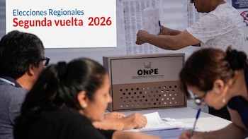 Elecciones Regionales 2026: estas regiones tendrán segunda vuelta para elegir a sus gobernadores