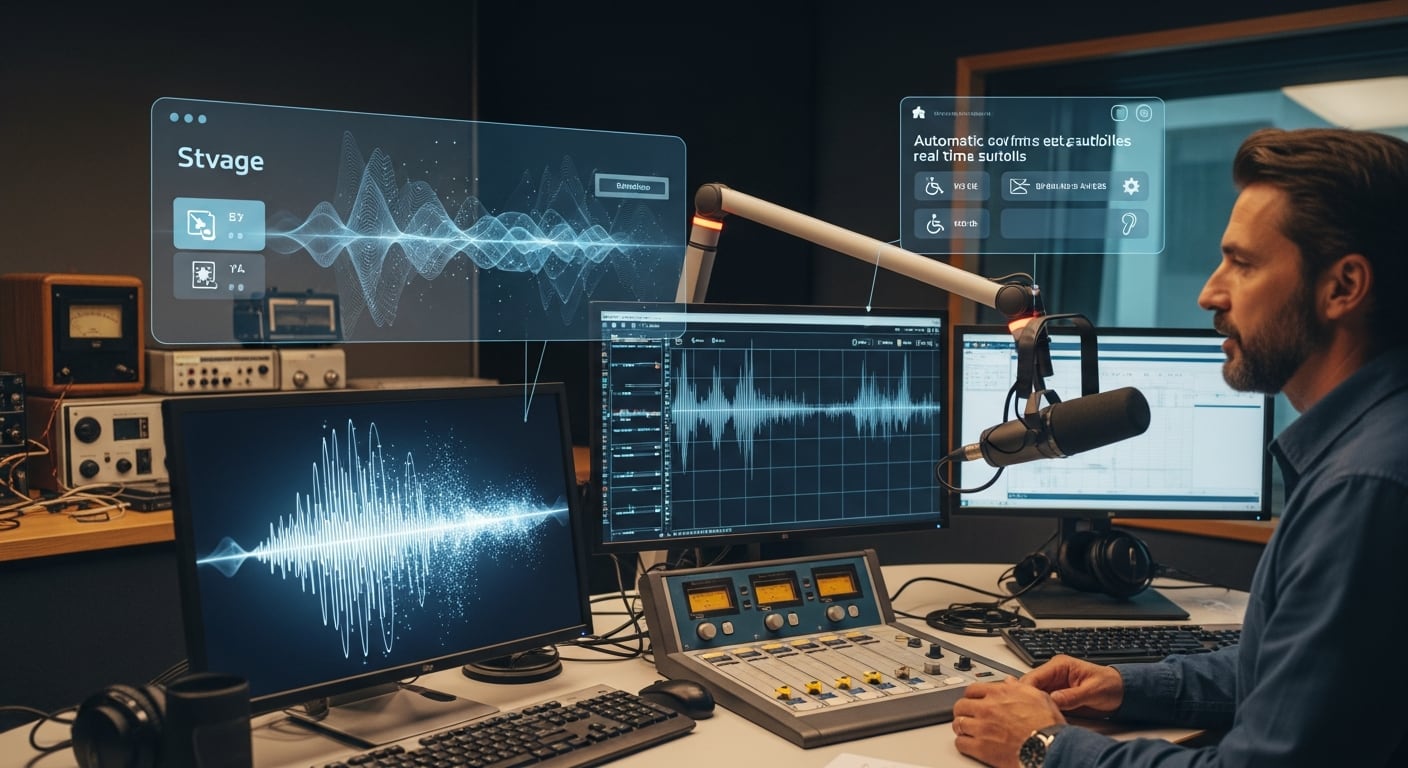 Iniciativa de ley busca proteger a actores de doblaje contra la Inteligencia Artificial en México