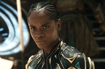 Letitia Wright en Avengers: Doomsday