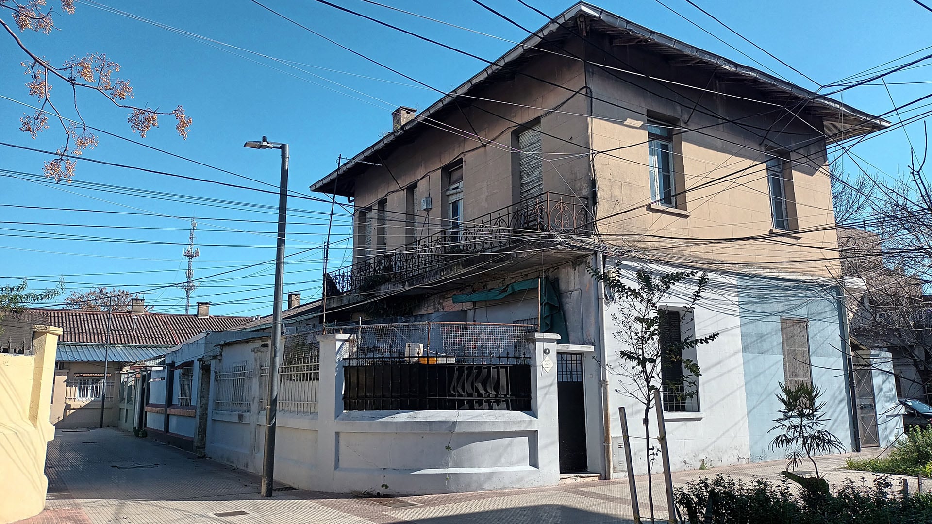 La creación de la Colonia Obrera Nueva Pompeya respondió a la crisis habitacional del proletariado en un contexto de inmigración, conflictividad obrera y reforma social