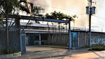 En marzo de 2020 ocurrió