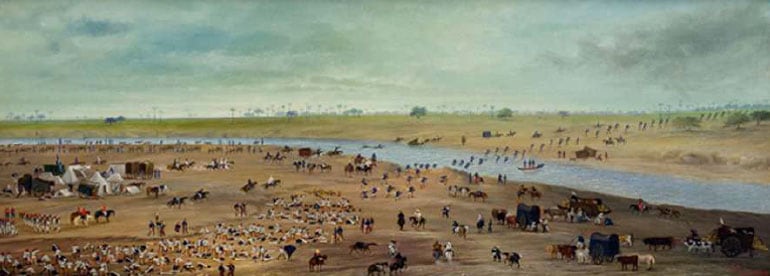 La Guerra del Paraguay, un momento clave en la Historia.