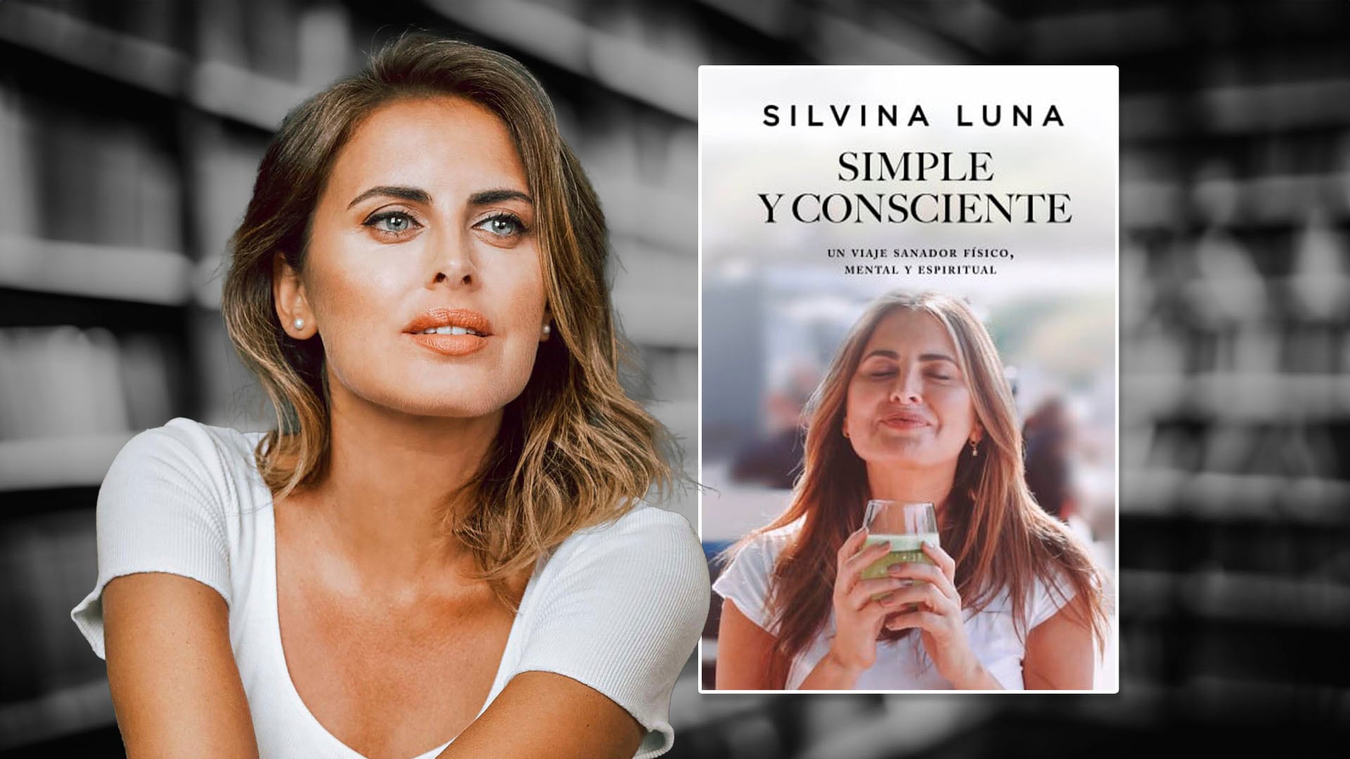 El libro de Silvina incluye una dedicatoria para sus amigas y revela aspectos de su historia que ellas no conocían