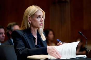 Bondi fue la primera mujer