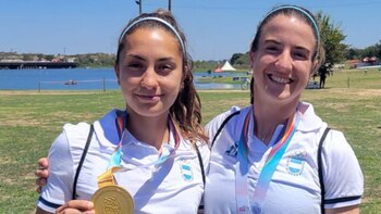 Argentina sumó 12 medallas y