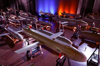 Los nuevos drones-misiles de fabricación