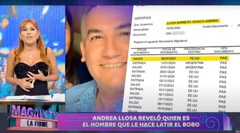 Magaly Medina contó detalles sobre