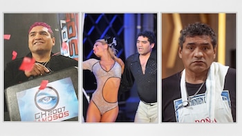 El lado mediático del Roña Castro: sus amigos en Gran Hermano, la pista del Bailando, el sabor amargo de MasterChef