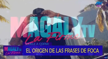 EN VIVO "MAGALY TV, LA