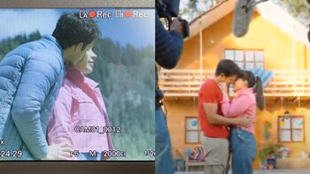 Andrés Vílchez publicó el detrás