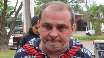 Ariel Rudaz, el propietario del