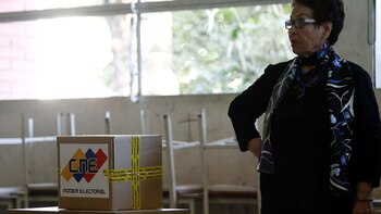 Imagen de las elecciones de