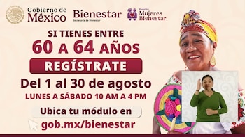 Fecha límite para entrar a