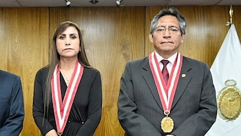 La JNJ destituye a exfiscal supremo promovido por Patricia Benavides