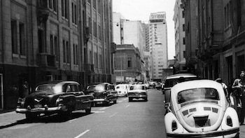 La huella de la Lima