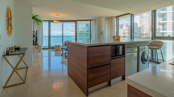 En Mar del Plata como