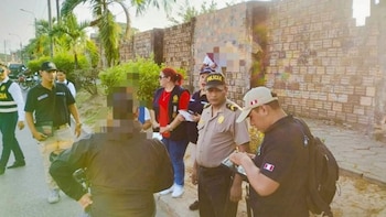 Iquitos: intervienen a 150 extranjeros en gran operativo de control migratorio